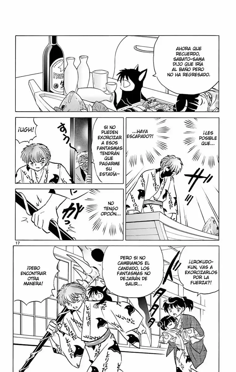 Kyoukai no Rinne (2009) - Capítulo 345 - Página 20 - LectorTMOo