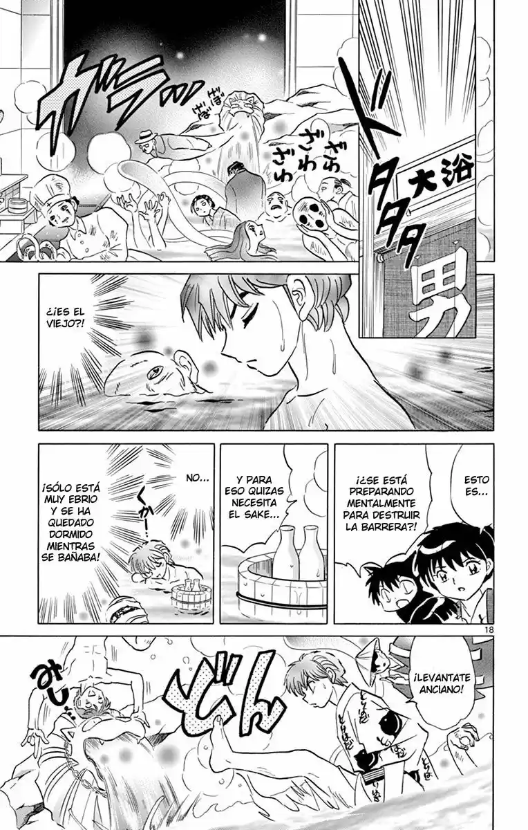 Kyoukai no Rinne (2009) - Capítulo 345 - Página 21 - LectorTMOo