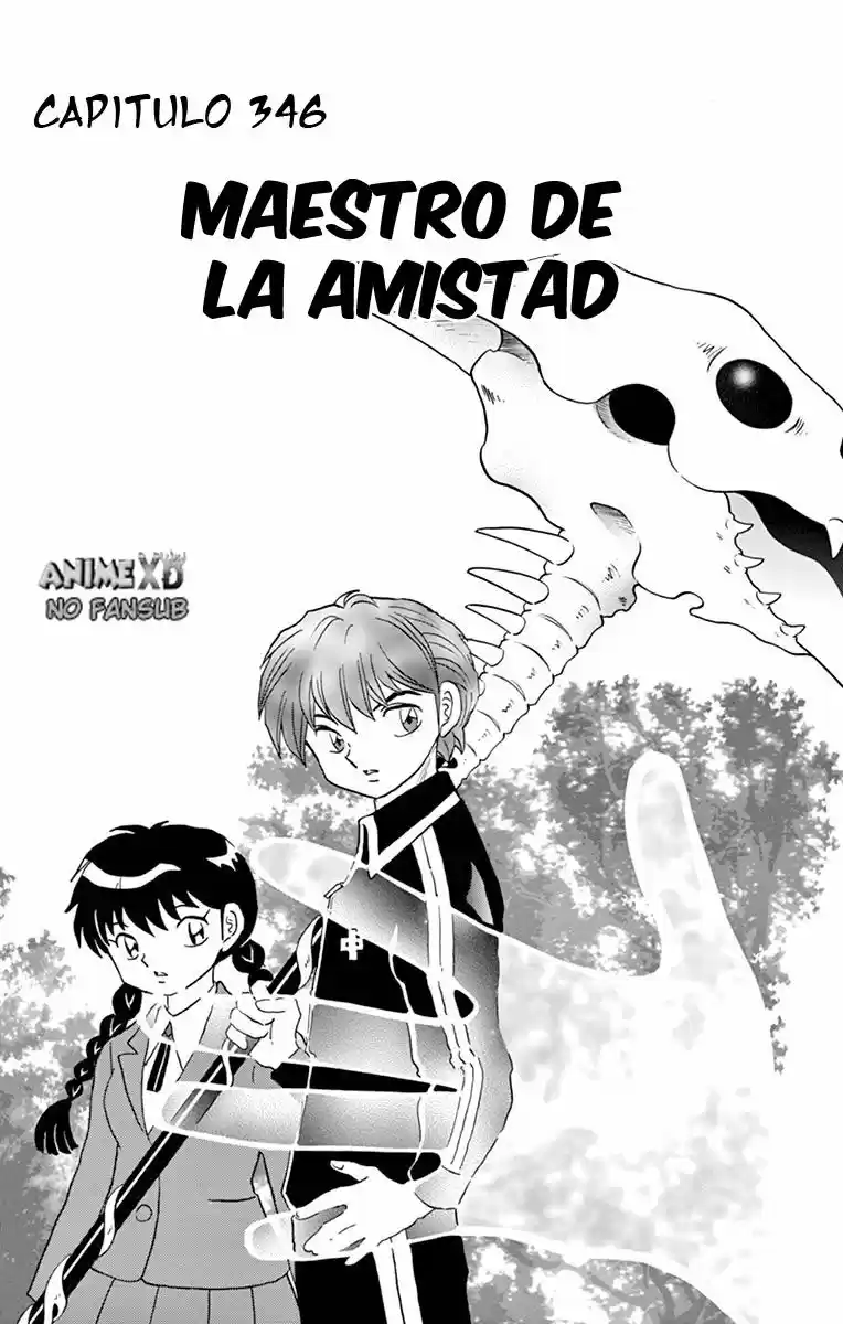 Kyoukai no Rinne (2009) - Capítulo 346 - Página 2 - LectorTMOo
