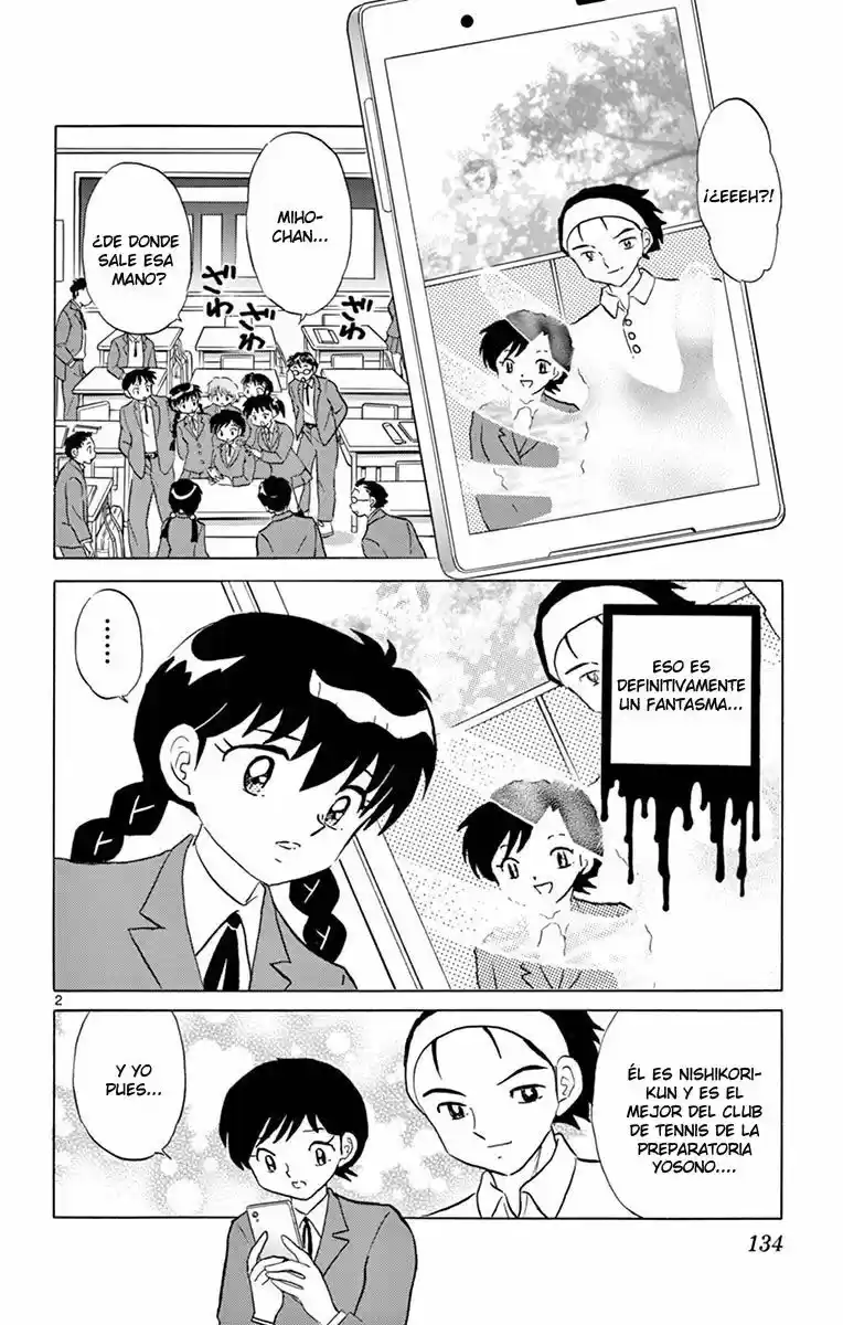 Kyoukai no Rinne (2009) - Capítulo 346 - Página 3 - LectorTMOo