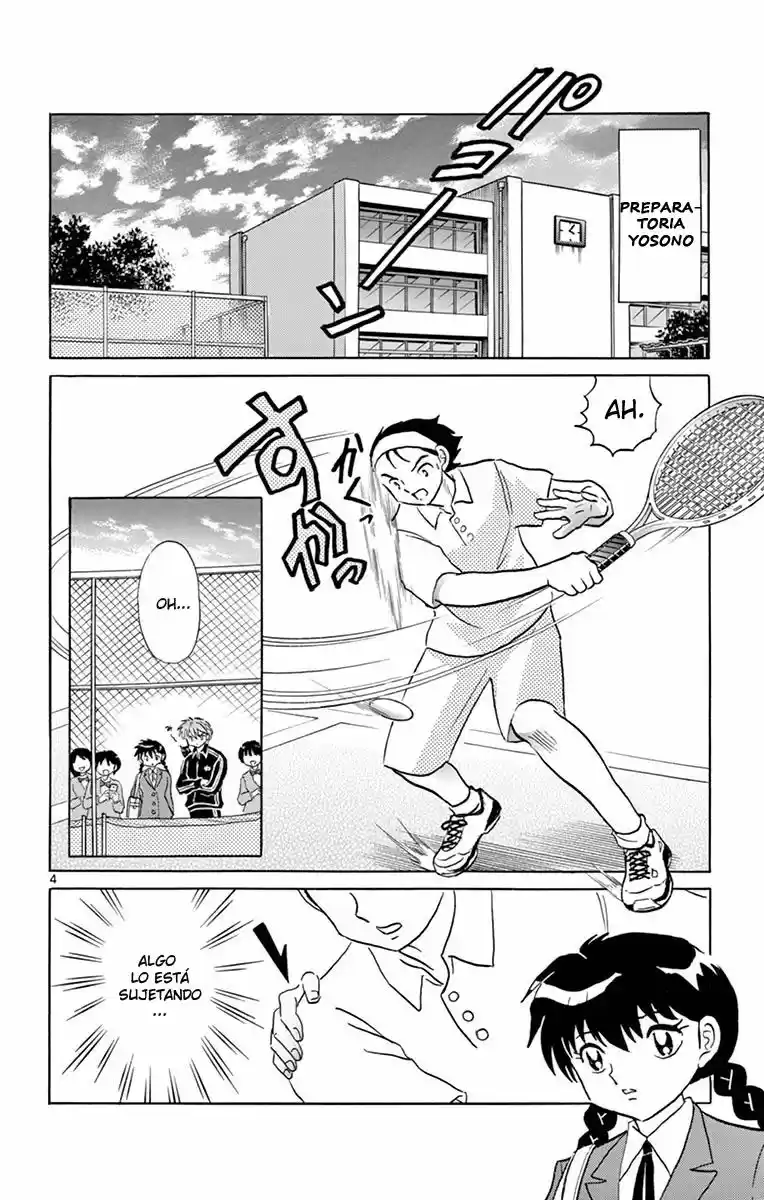 Kyoukai no Rinne (2009) - Capítulo 346 - Página 5 - LectorTMOo
