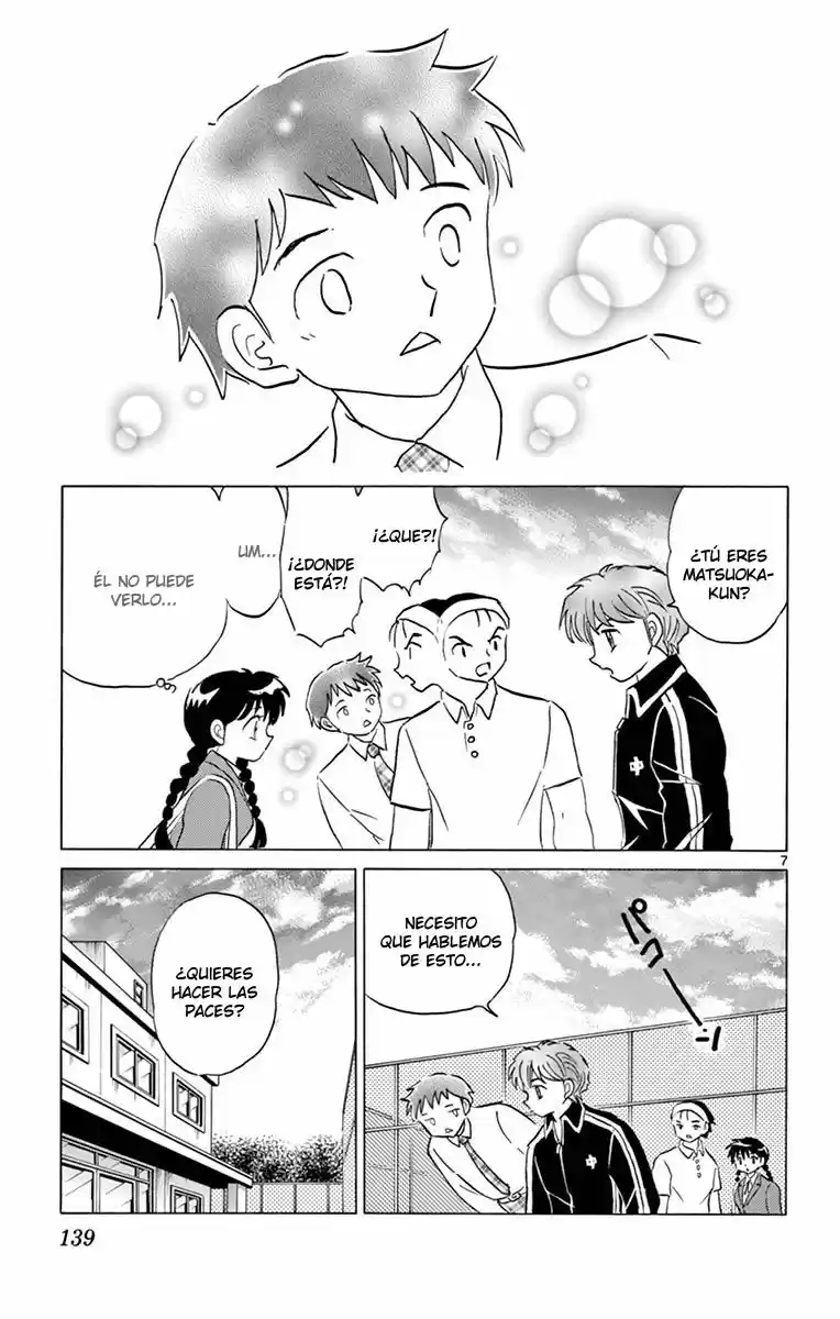 Kyoukai no Rinne (2009) - Capítulo 346 - Página 8 - LectorTMOo