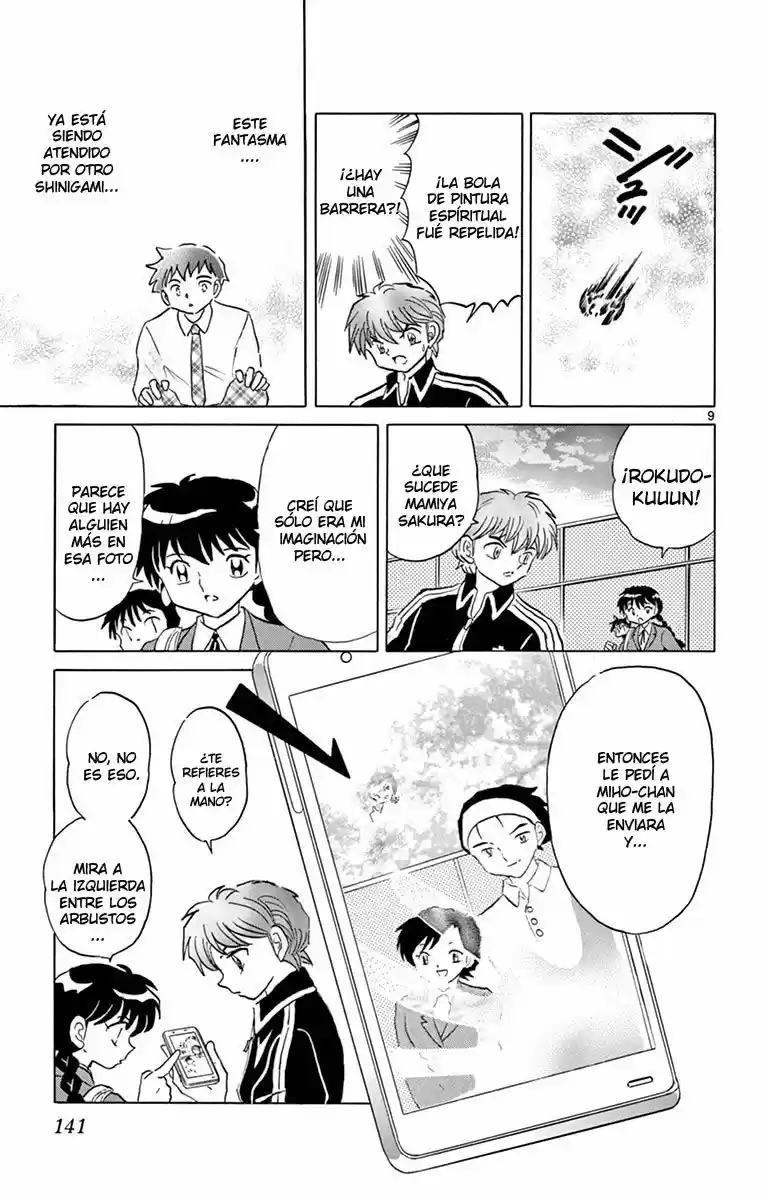 Kyoukai no Rinne (2009) - Capítulo 346 - Página 10 - LectorTMOo