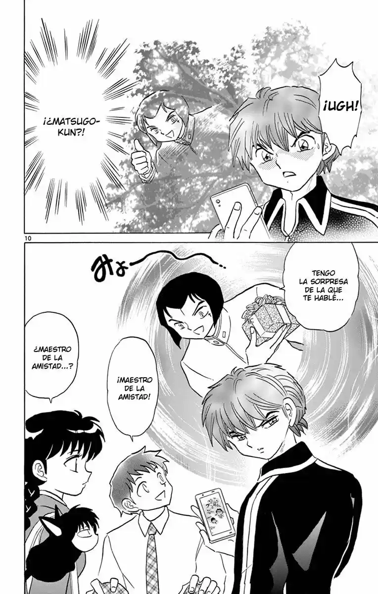 Kyoukai no Rinne (2009) - Capítulo 346 - Página 11 - LectorTMOo