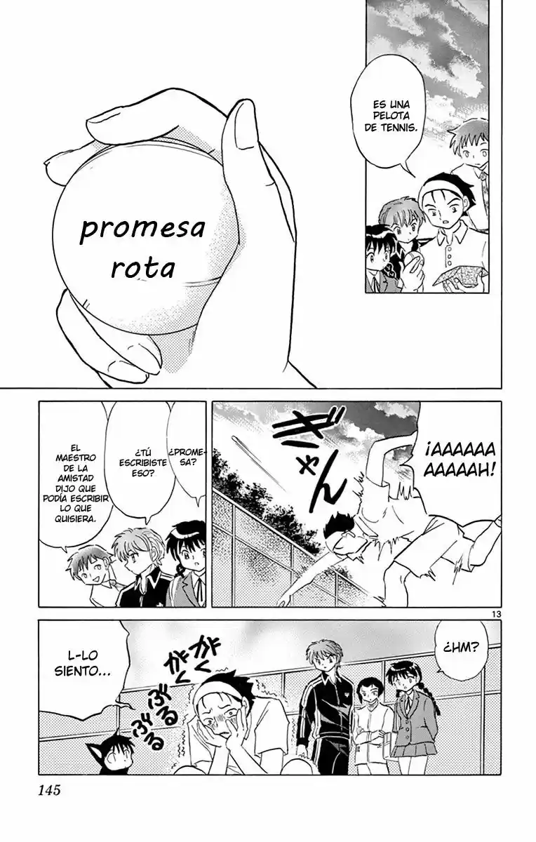 Kyoukai no Rinne (2009) - Capítulo 346 - Página 14 - LectorTMOo