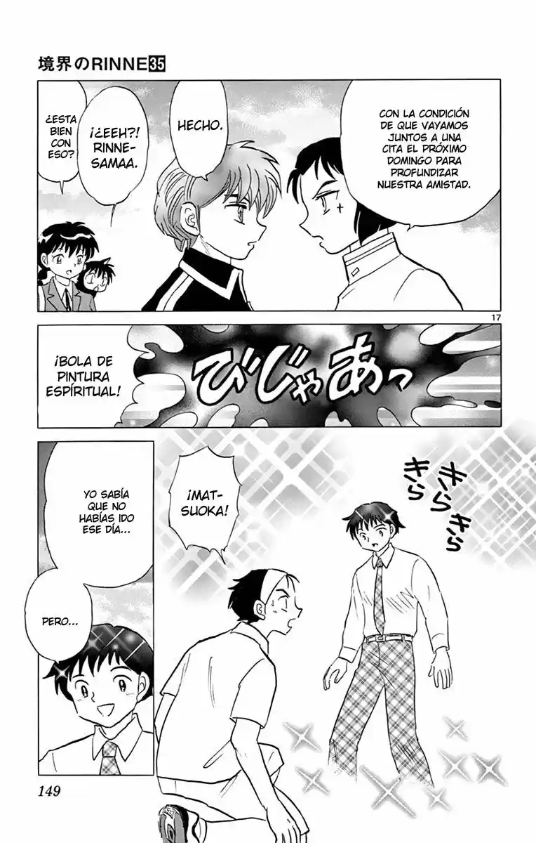 Kyoukai no Rinne (2009) - Capítulo 346 - Página 18 - LectorTMOo