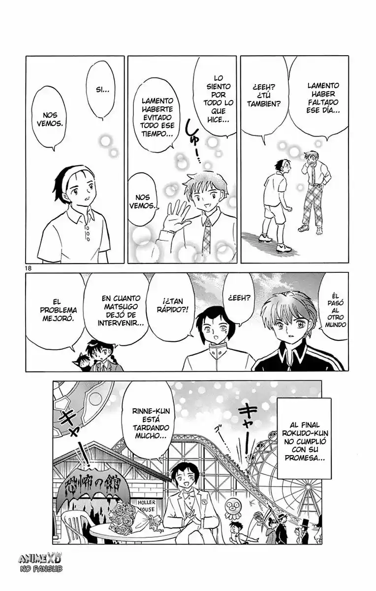 Kyoukai no Rinne (2009) - Capítulo 346 - Página 19 - LectorTMOo