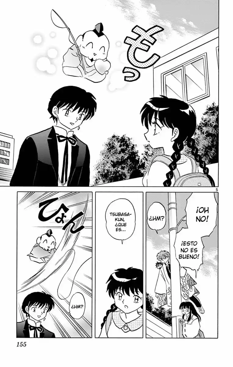 Kyoukai no Rinne (2009) - Capítulo 347 - Página 6 - LectorTMOo