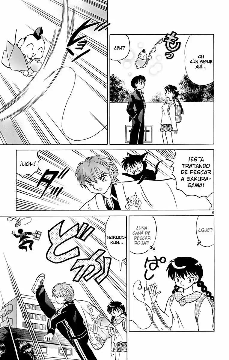 Kyoukai no Rinne (2009) - Capítulo 347 - Página 10 - LectorTMOo