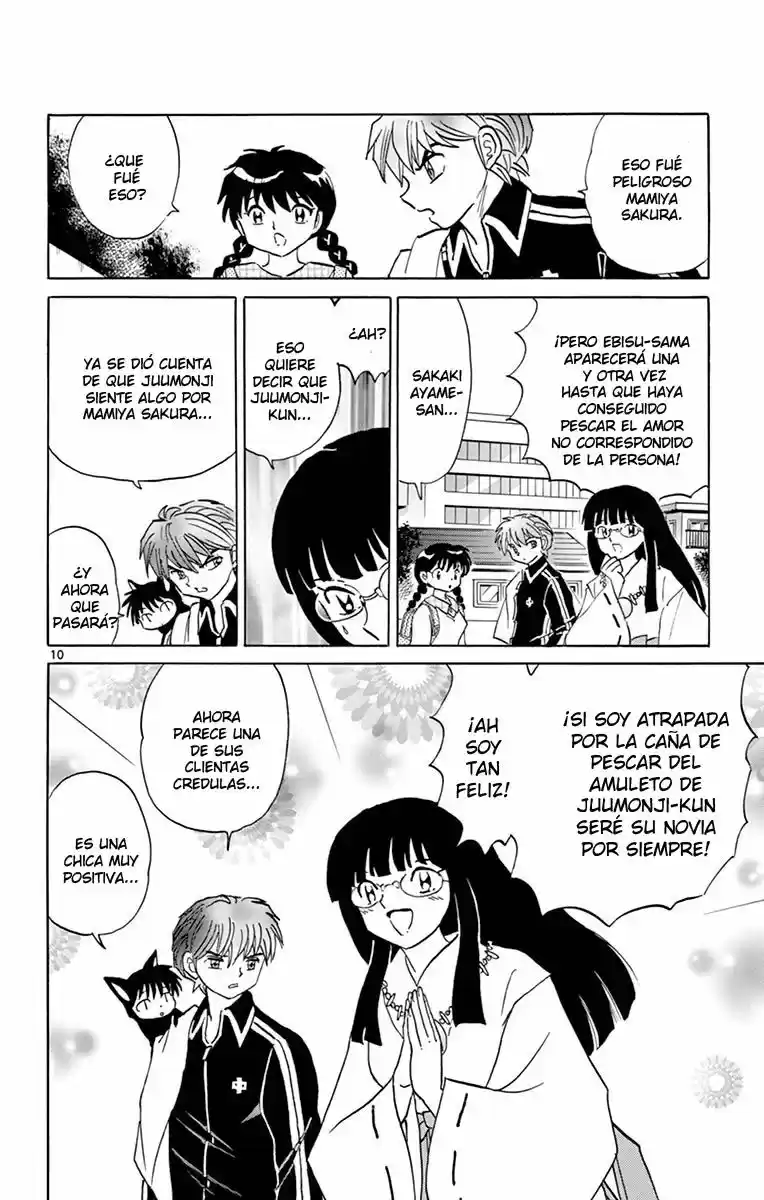 Kyoukai no Rinne (2009) - Capítulo 347 - Página 11 - LectorTMOo