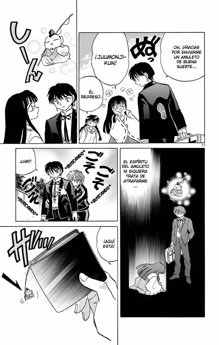 Kyoukai no Rinne (2009) - Capítulo 347 - Página 12 - LectorTMOo