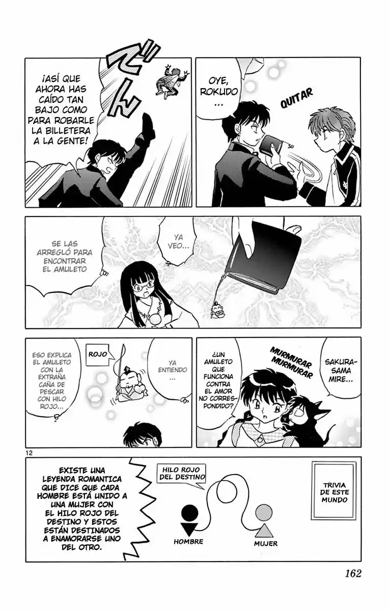 Kyoukai no Rinne (2009) - Capítulo 347 - Página 13 - LectorTMOo