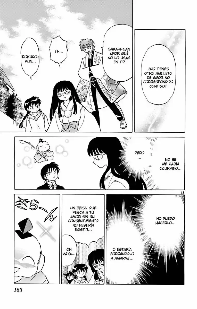 Kyoukai no Rinne (2009) - Capítulo 347 - Página 14 - LectorTMOo