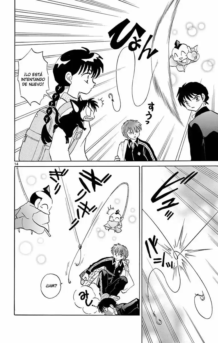 Kyoukai no Rinne (2009) - Capítulo 347 - Página 15 - LectorTMOo
