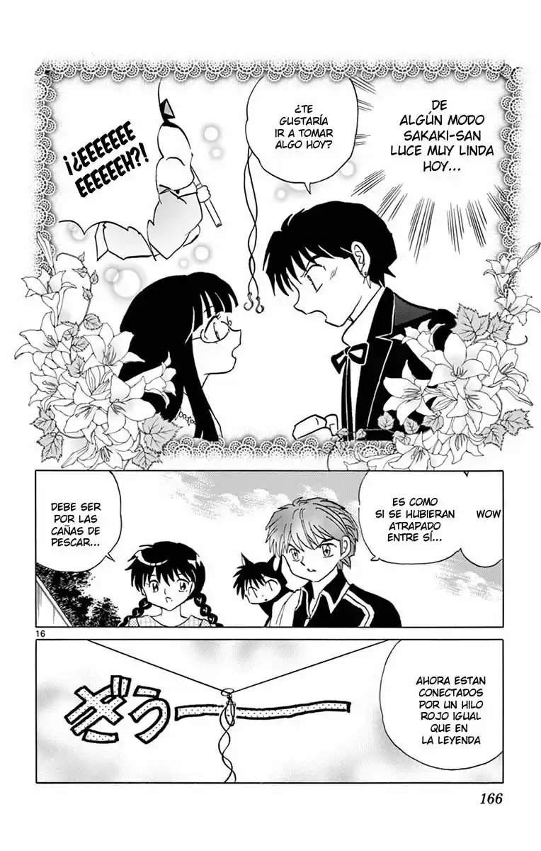 Kyoukai no Rinne (2009) - Capítulo 347 - Página 17 - LectorTMOo