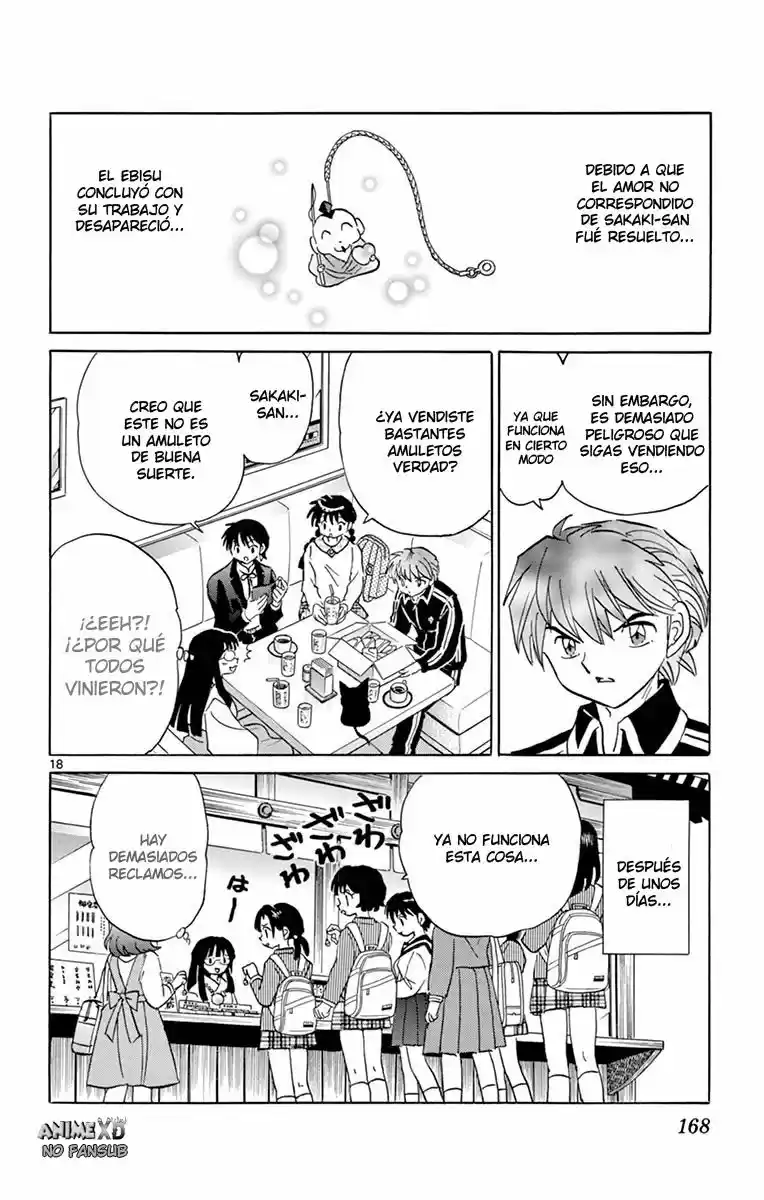 Kyoukai no Rinne (2009) - Capítulo 347 - Página 19 - LectorTMOo