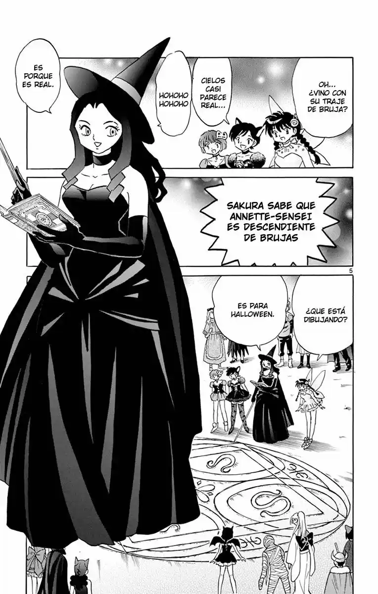 Kyoukai no Rinne (2009) - Capítulo 348 - Página 6 - LectorTMOo