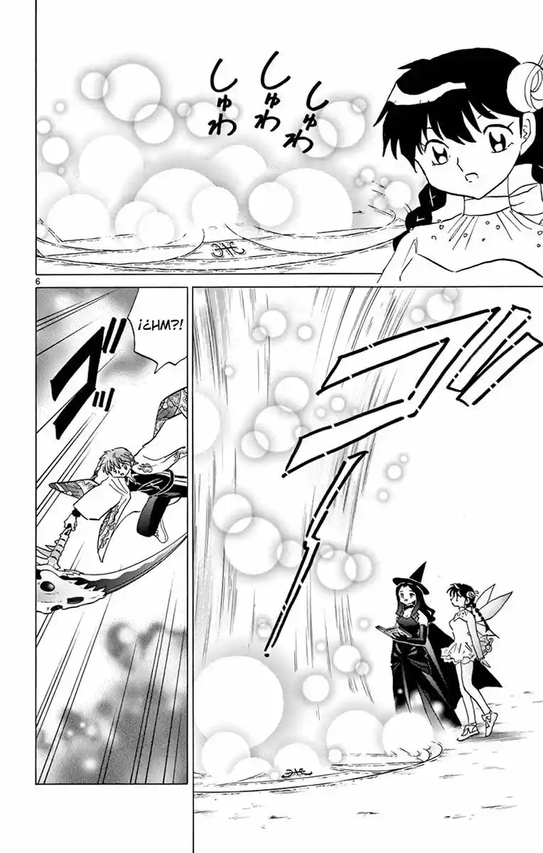 Kyoukai no Rinne (2009) - Capítulo 348 - Página 7 - LectorTMOo