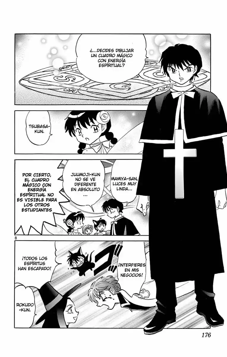 Kyoukai no Rinne (2009) - Capítulo 348 - Página 9 - LectorTMOo