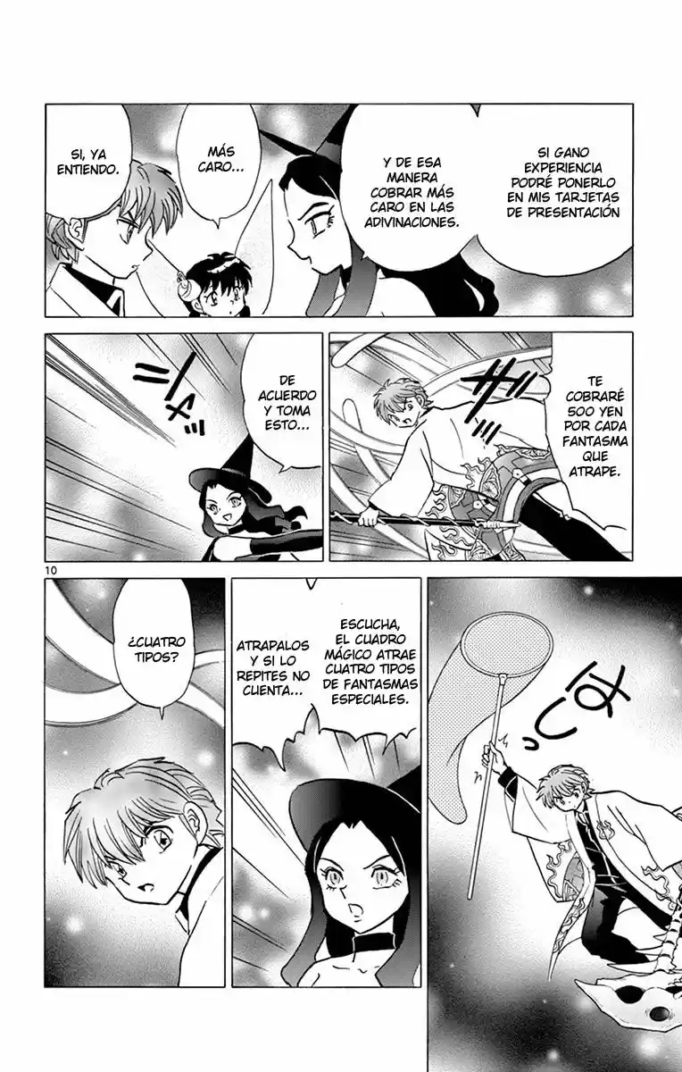 Kyoukai no Rinne (2009) - Capítulo 348 - Página 11 - LectorTMOo