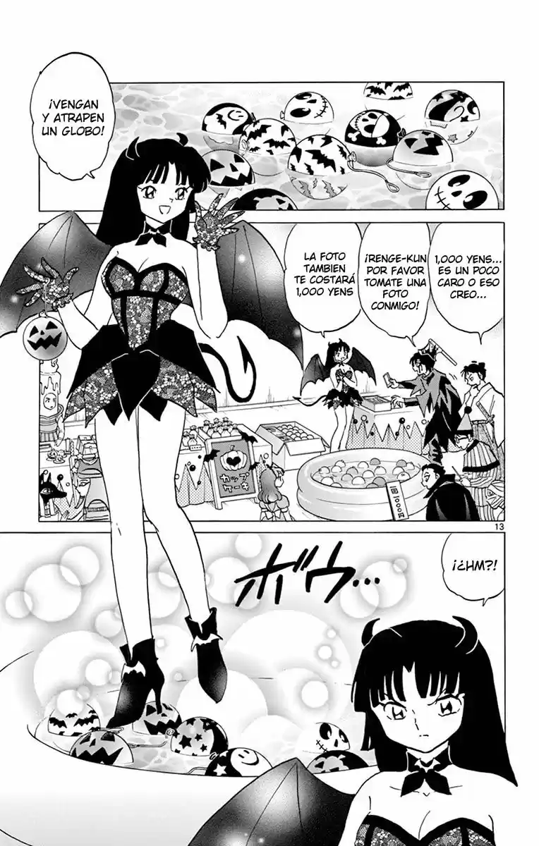 Kyoukai no Rinne (2009) - Capítulo 348 - Página 14 - LectorTMOo