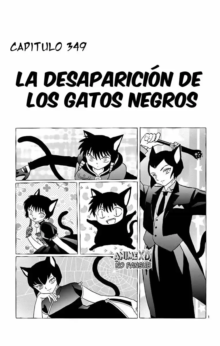 Kyoukai no Rinne (2009) - Capítulo 349 - Página 6 - LectorTMOo