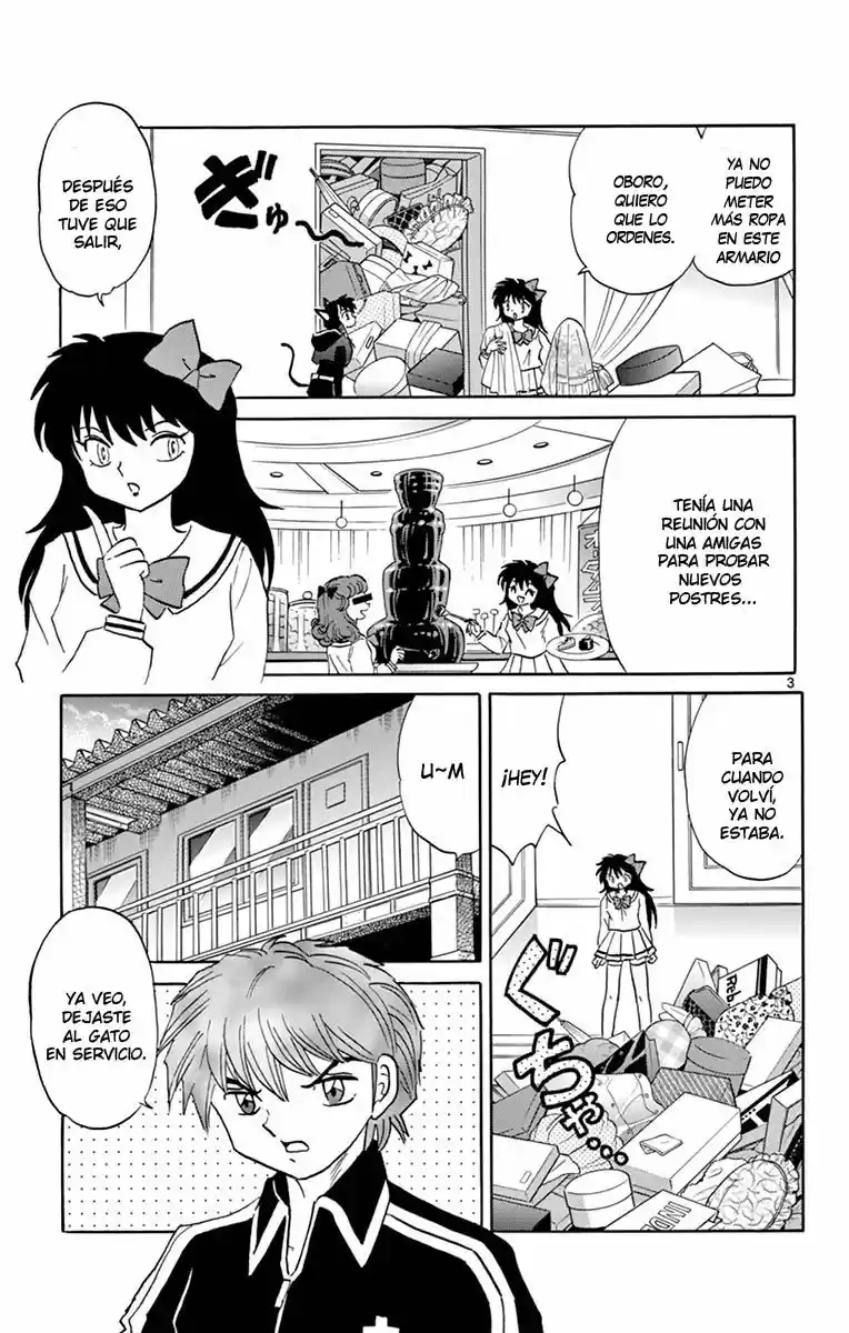 Kyoukai no Rinne (2009) - Capítulo 349 - Página 8 - LectorTMOo