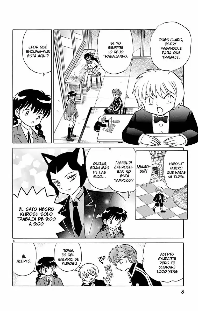 Kyoukai no Rinne (2009) - Capítulo 349 - Página 9 - LectorTMOo