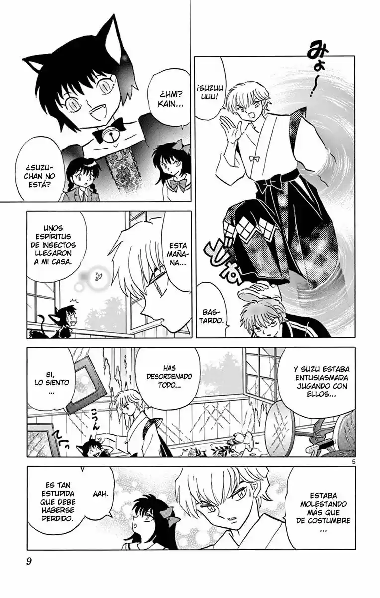 Kyoukai no Rinne (2009) - Capítulo 349 - Página 10 - LectorTMOo