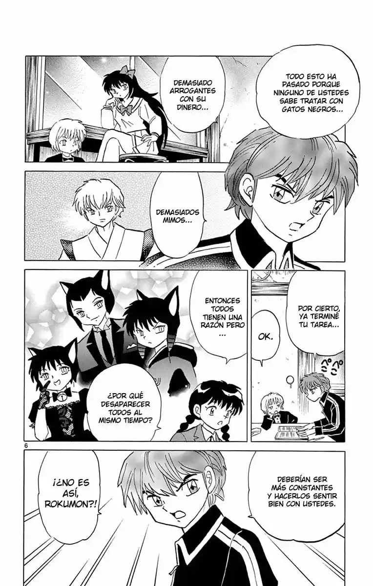 Kyoukai no Rinne (2009) - Capítulo 349 - Página 11 - LectorTMOo