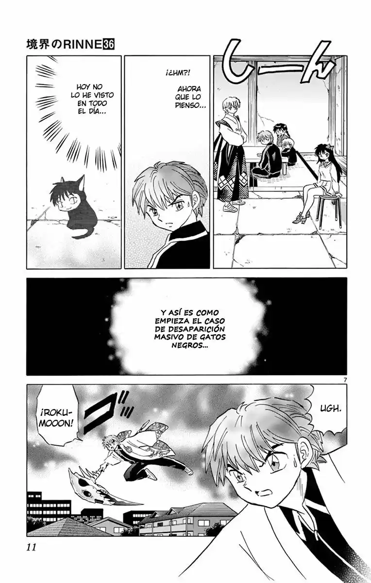 Kyoukai no Rinne (2009) - Capítulo 349 - Página 12 - LectorTMOo