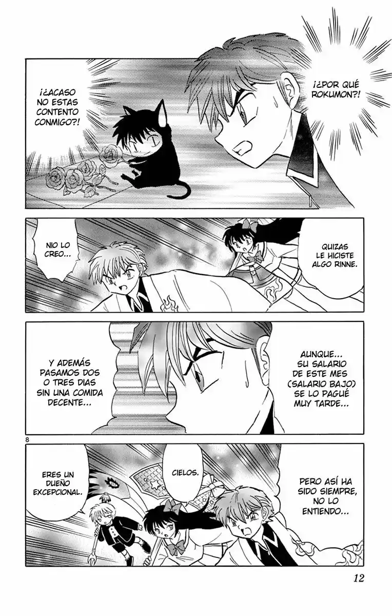 Kyoukai no Rinne (2009) - Capítulo 349 - Página 13 - LectorTMOo