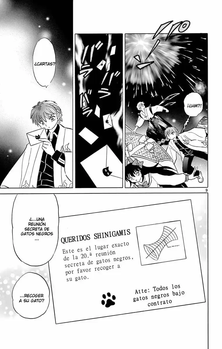 Kyoukai no Rinne (2009) - Capítulo 349 - Página 14 - LectorTMOo