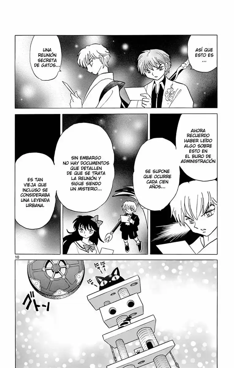 Kyoukai no Rinne (2009) - Capítulo 349 - Página 15 - LectorTMOo