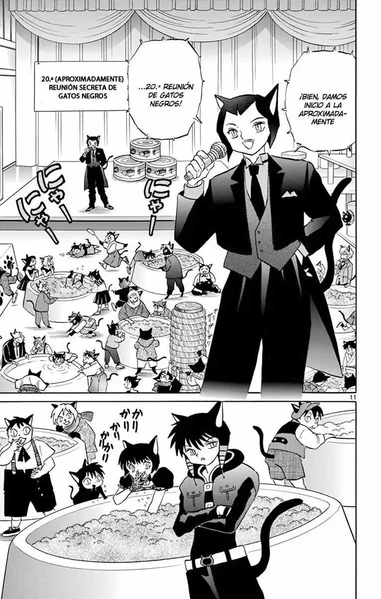 Kyoukai no Rinne (2009) - Capítulo 349 - Página 16 - LectorTMOo