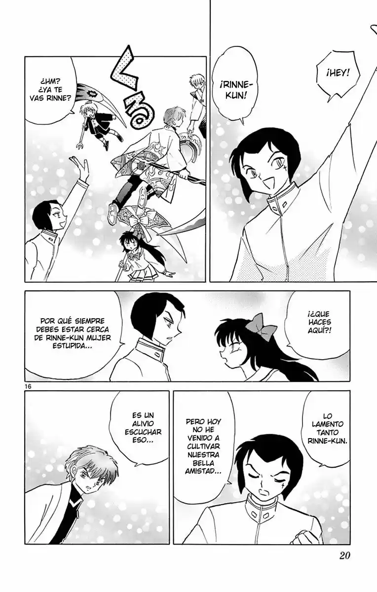Kyoukai no Rinne (2009) - Capítulo 349 - Página 21 - LectorTMOo