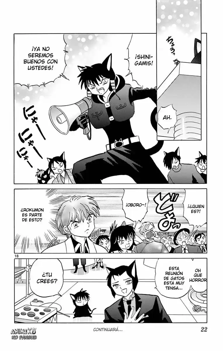 Kyoukai no Rinne (2009) - Capítulo 349 - Página 23 - LectorTMOo