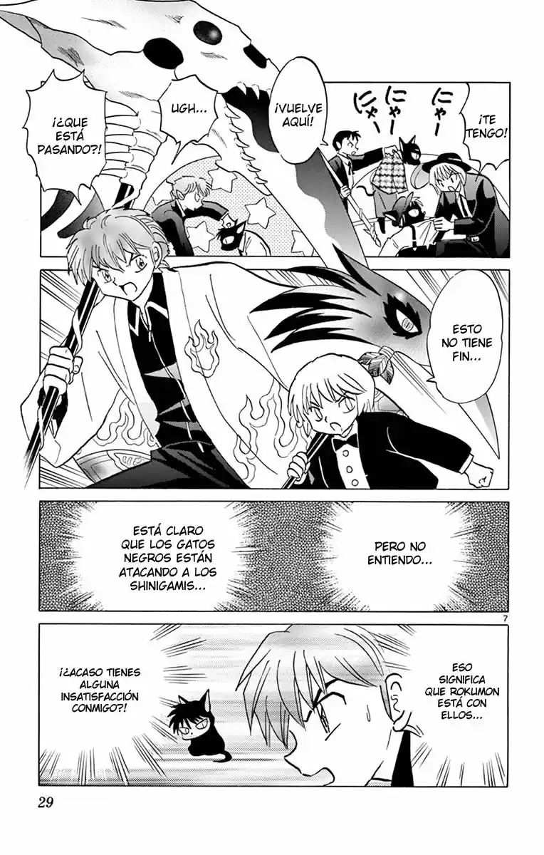 Kyoukai no Rinne (2009) - Capítulo 350 - Página 8 - LectorTMOo