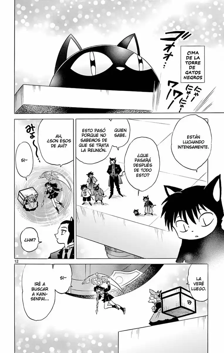 Kyoukai no Rinne (2009) - Capítulo 350 - Página 13 - LectorTMOo