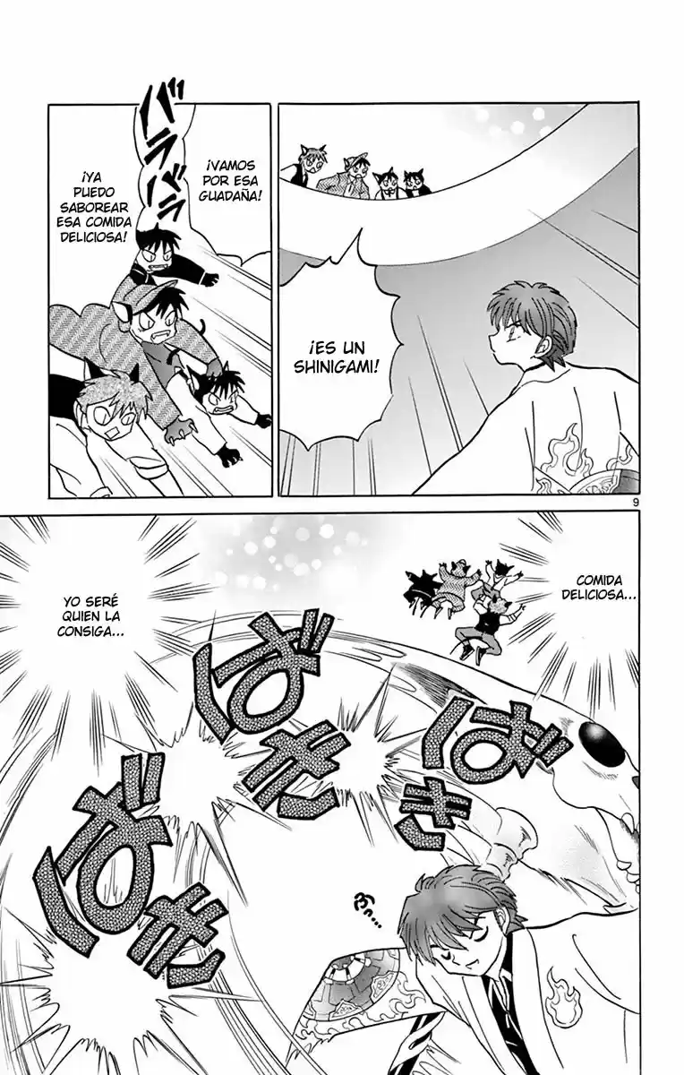 Kyoukai no Rinne (2009) - Capítulo 351 - Página 10 - LectorTMOo