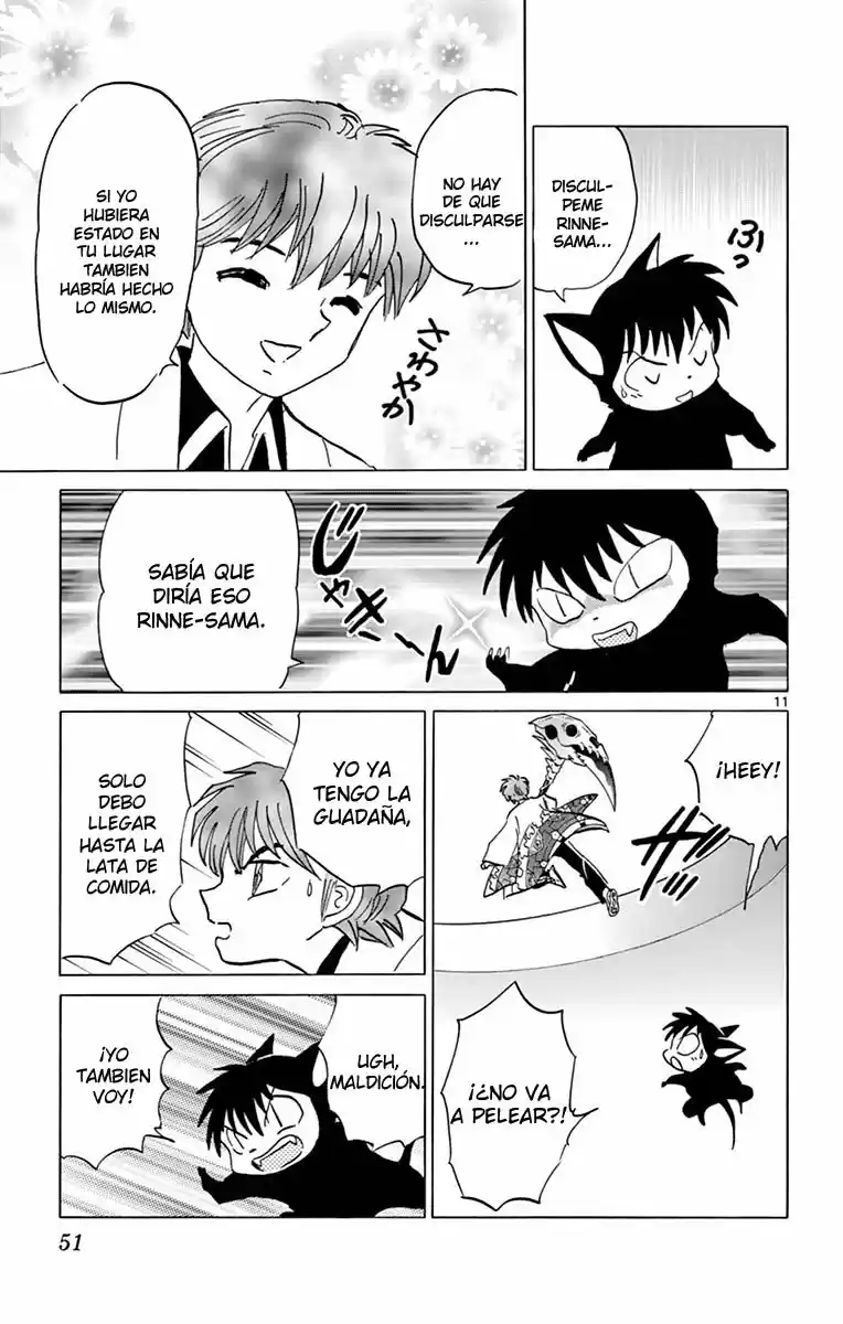 Kyoukai no Rinne (2009) - Capítulo 351 - Página 12 - LectorTMOo
