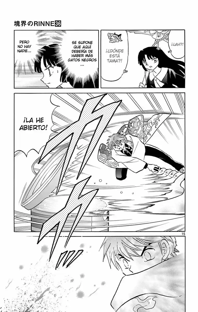 Kyoukai no Rinne (2009) - Capítulo 351 - Página 16 - LectorTMOo