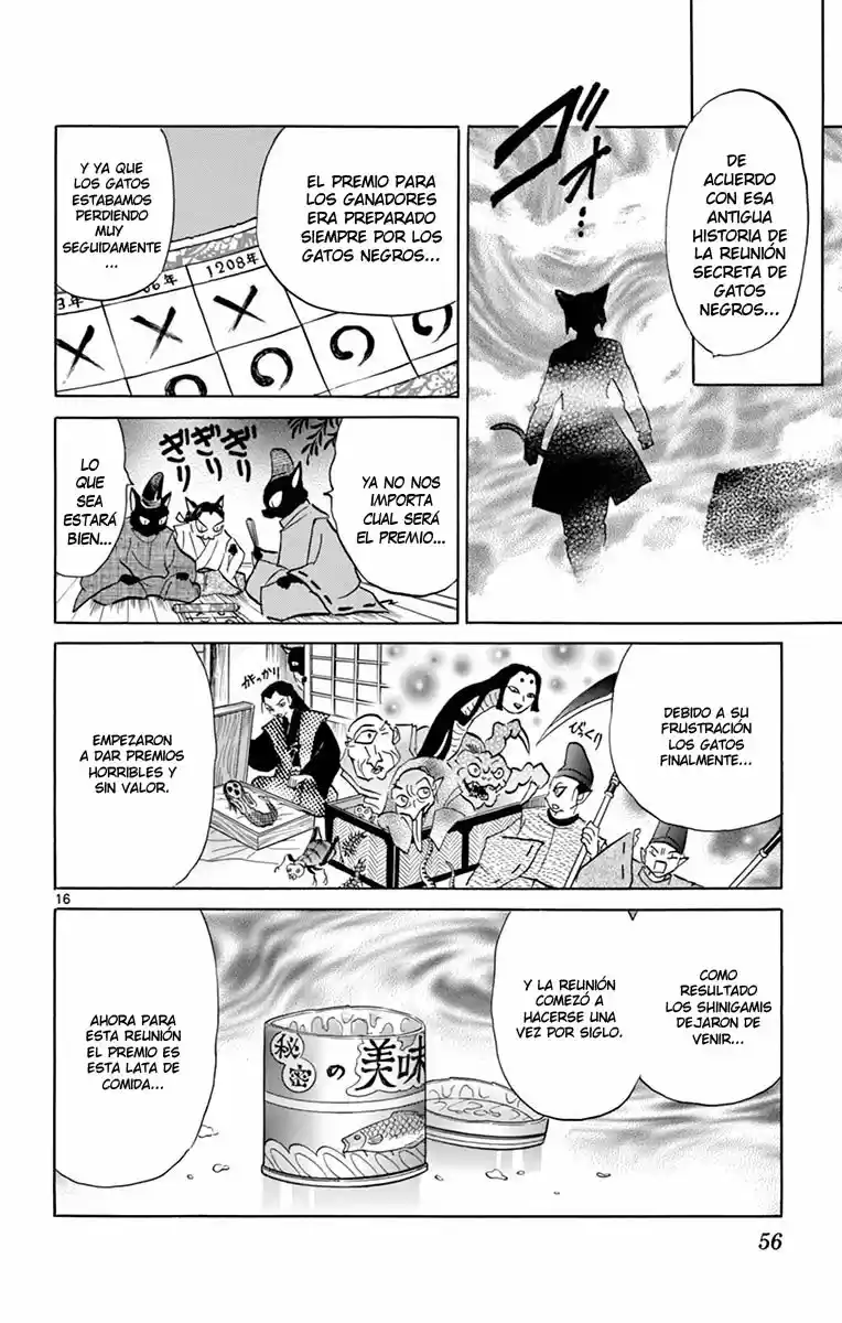 Kyoukai no Rinne (2009) - Capítulo 351 - Página 17 - LectorTMOo