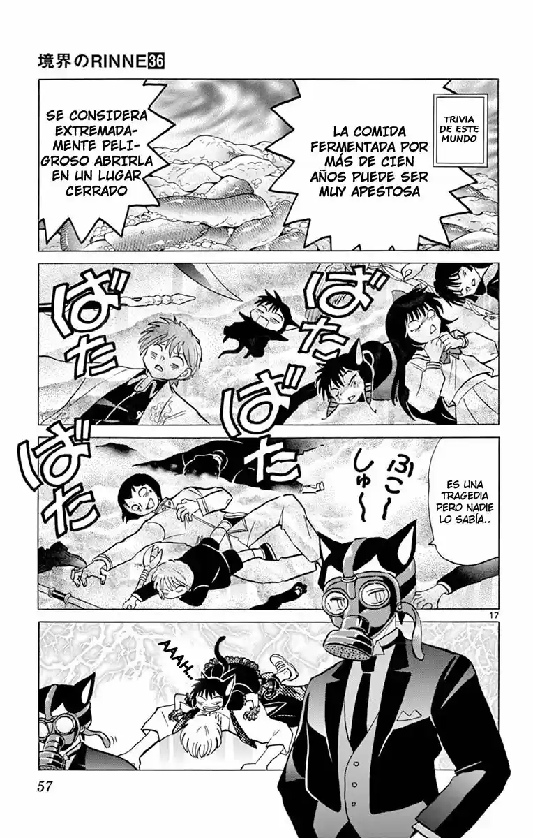 Kyoukai no Rinne (2009) - Capítulo 351 - Página 18 - LectorTMOo