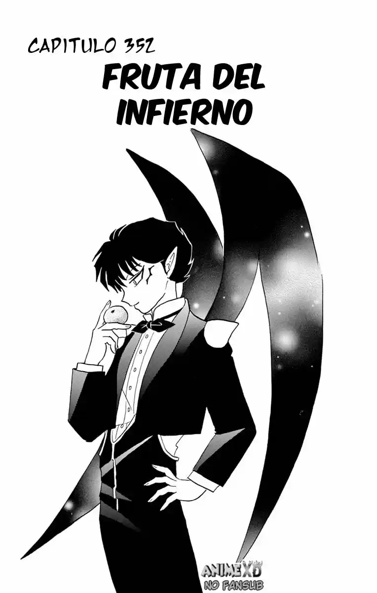 Kyoukai no Rinne (2009) - Capítulo 352 - Página 2 - LectorTMOo