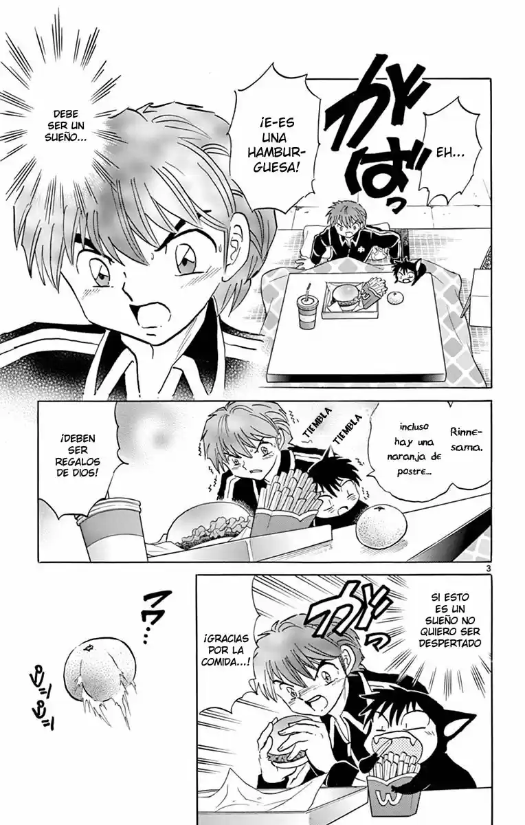 Kyoukai no Rinne (2009) - Capítulo 352 - Página 4 - LectorTMOo