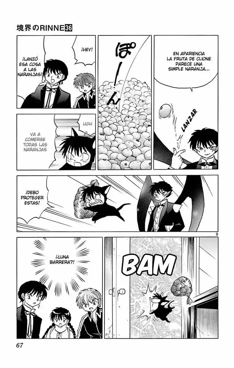 Kyoukai no Rinne (2009) - Capítulo 352 - Página 10 - LectorTMOo