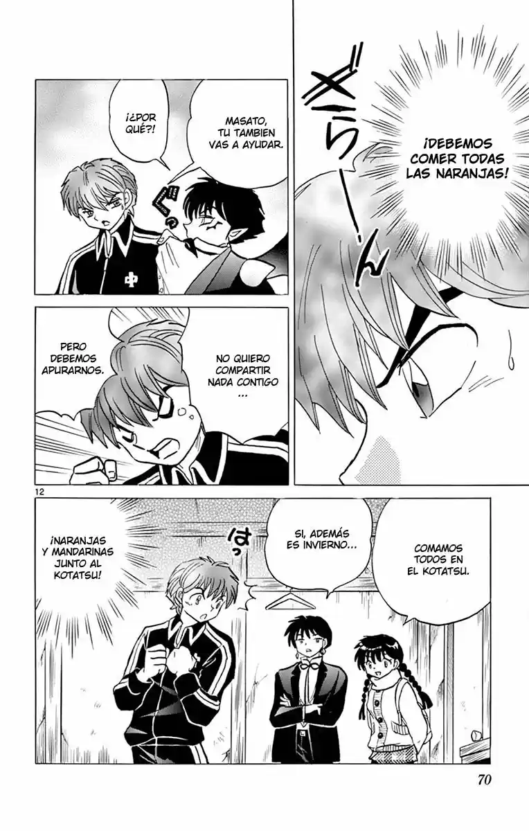 Kyoukai no Rinne (2009) - Capítulo 352 - Página 13 - LectorTMOo