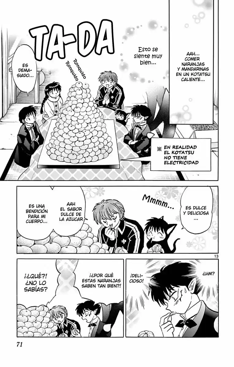 Kyoukai no Rinne (2009) - Capítulo 352 - Página 14 - LectorTMOo