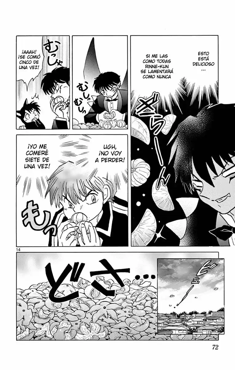 Kyoukai no Rinne (2009) - Capítulo 352 - Página 15 - LectorTMOo